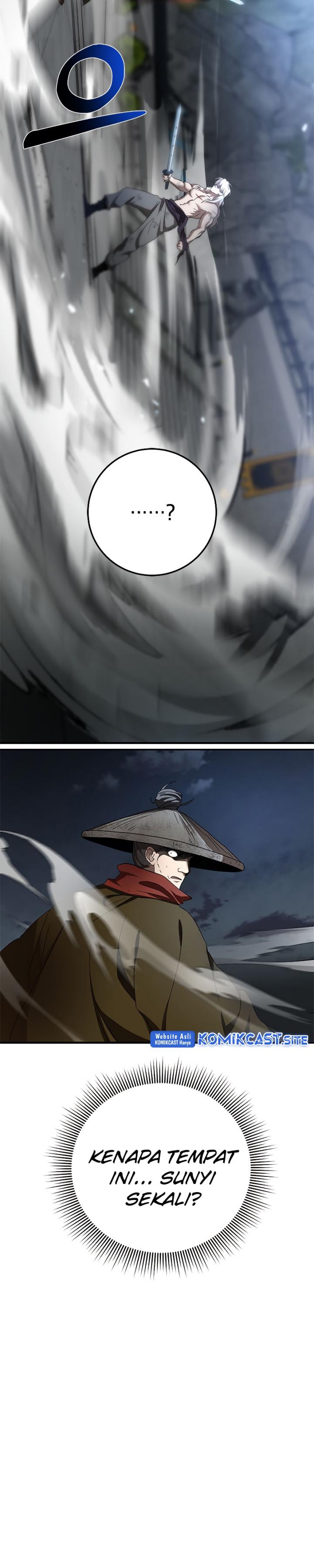 The Grand Wudang Saga Chapter 93 Gambar 29