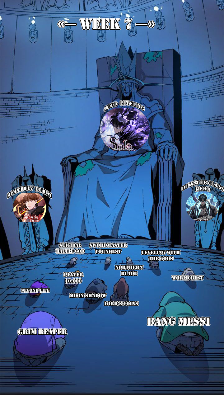 The Grand Wudang Saga Chapter 93 Gambar 34