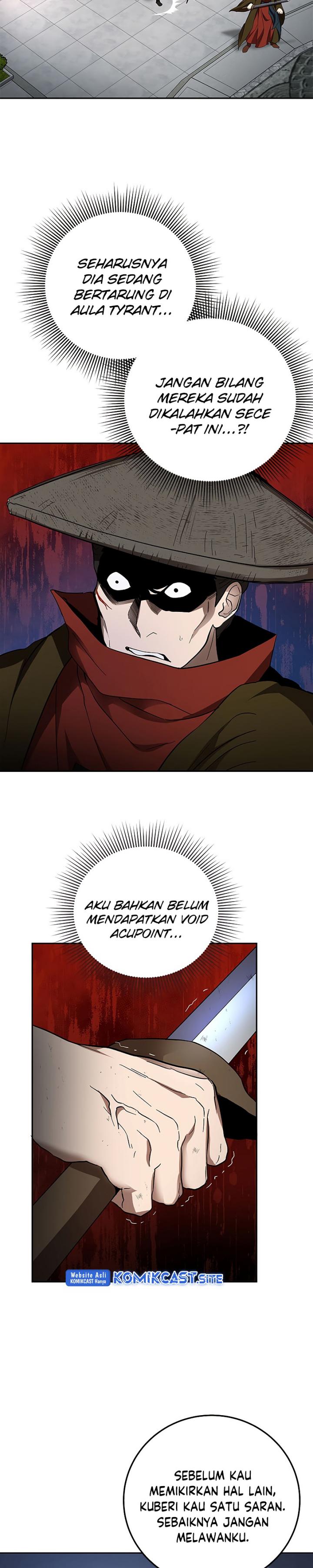 The Grand Wudang Saga Chapter 94 Gambar 4