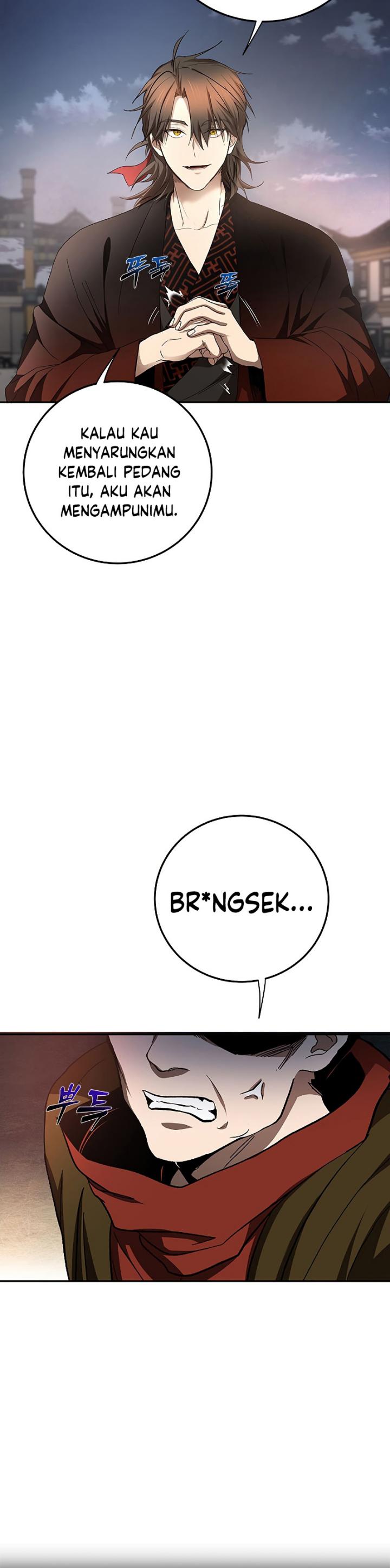 The Grand Wudang Saga Chapter 94 Gambar 5