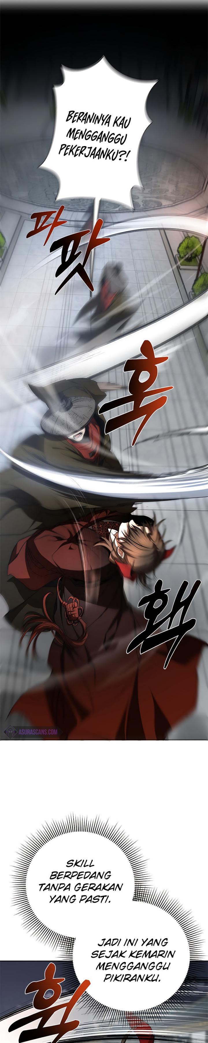 The Grand Wudang Saga Chapter 94 Gambar 6