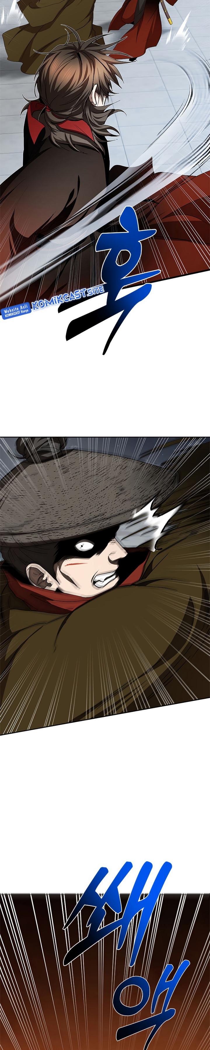 The Grand Wudang Saga Chapter 94 Gambar 8