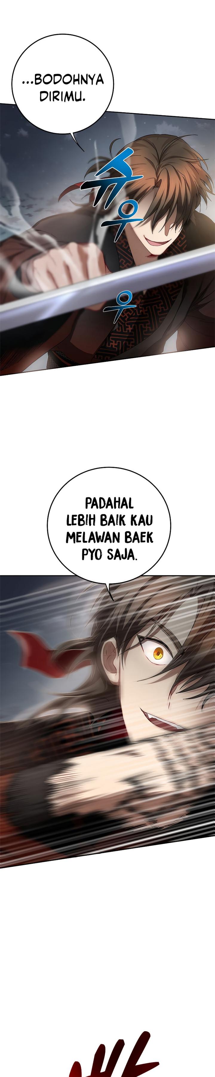 The Grand Wudang Saga Chapter 94 Gambar 11