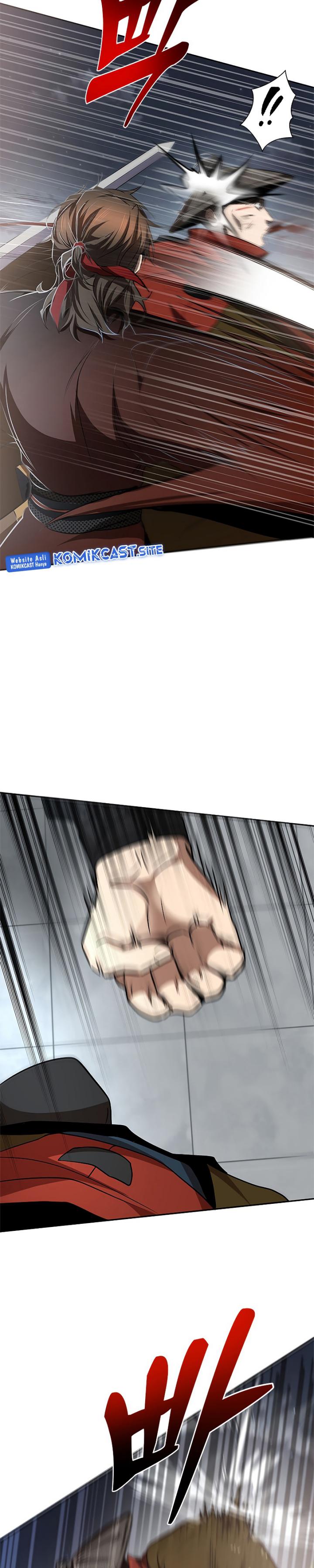 The Grand Wudang Saga Chapter 94 Gambar 12