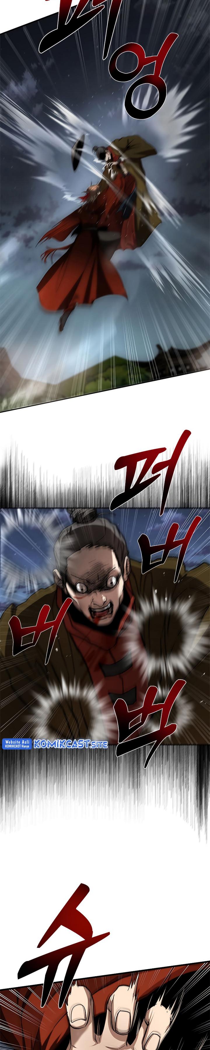 The Grand Wudang Saga Chapter 94 Gambar 16