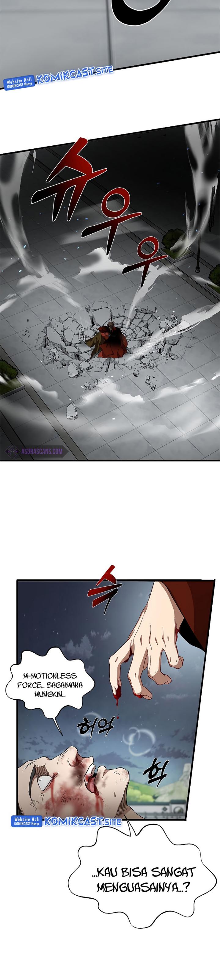 The Grand Wudang Saga Chapter 94 Gambar 18