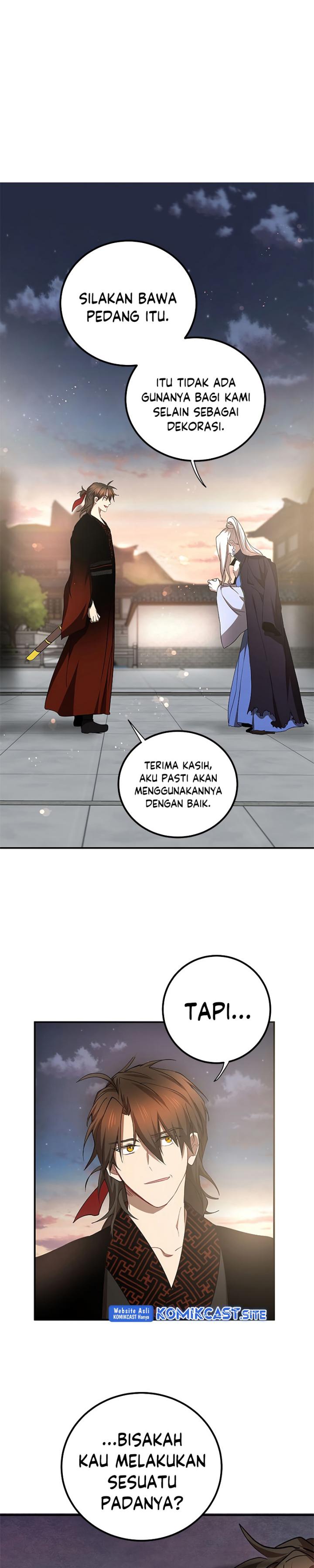 The Grand Wudang Saga Chapter 94 Gambar 24