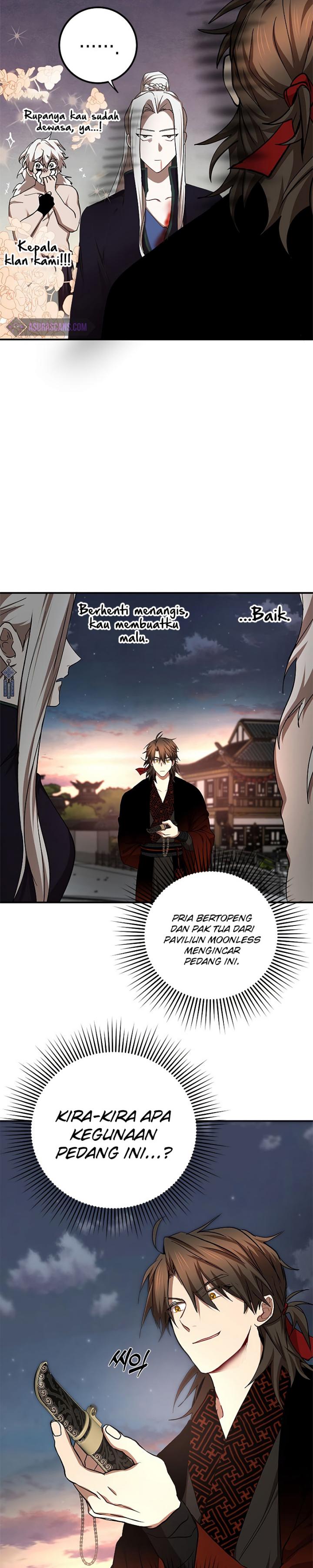 The Grand Wudang Saga Chapter 94 Gambar 25