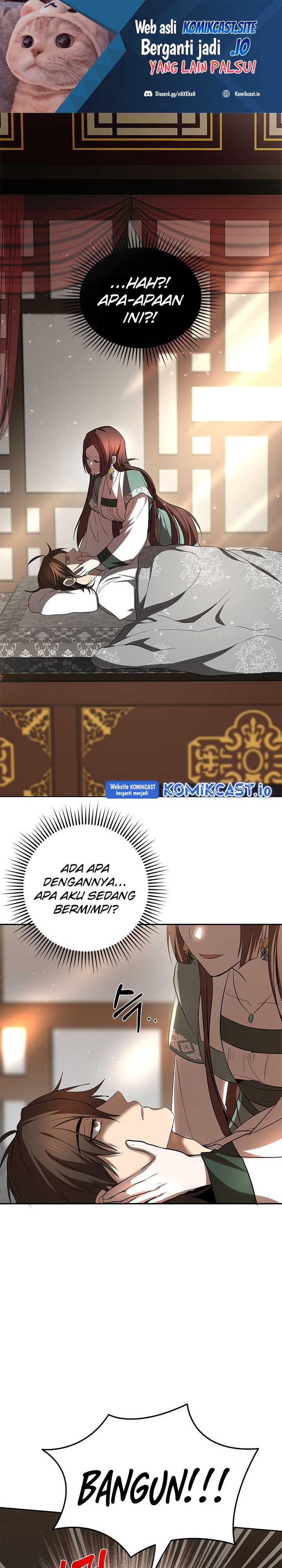 The Grand Wudang Saga Chapter 100 Gambar 2