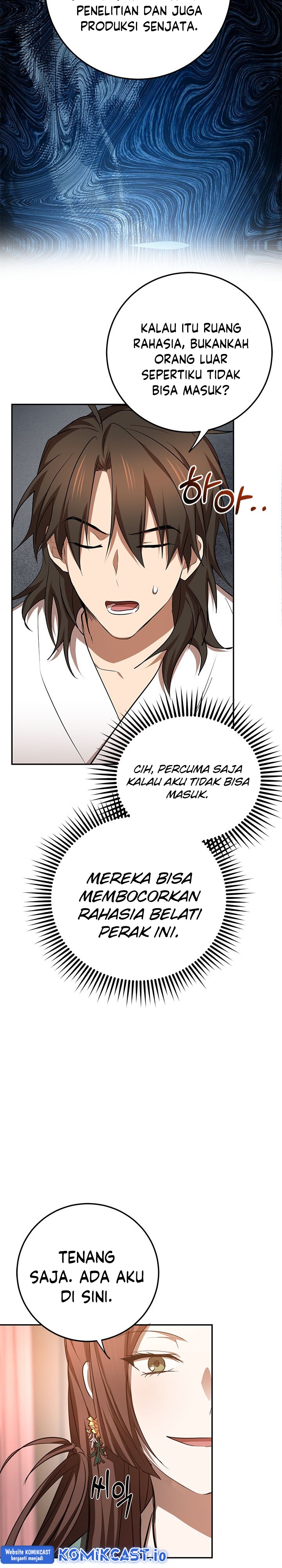 The Grand Wudang Saga Chapter 100 Gambar 12