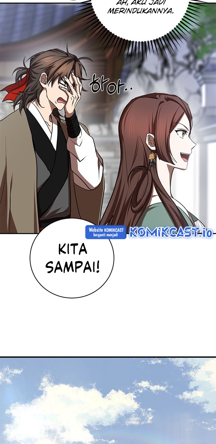 The Grand Wudang Saga Chapter 100 Gambar 17