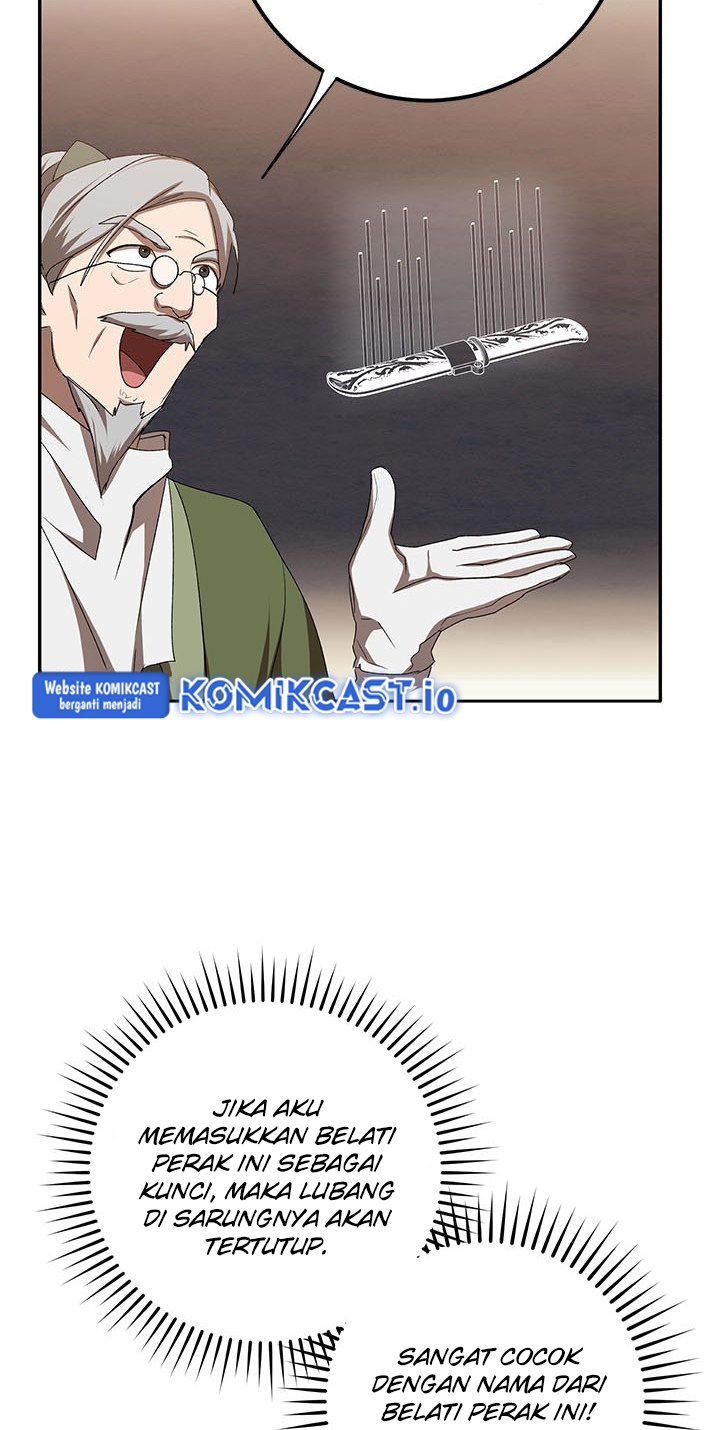 The Grand Wudang Saga Chapter 100 Gambar 25