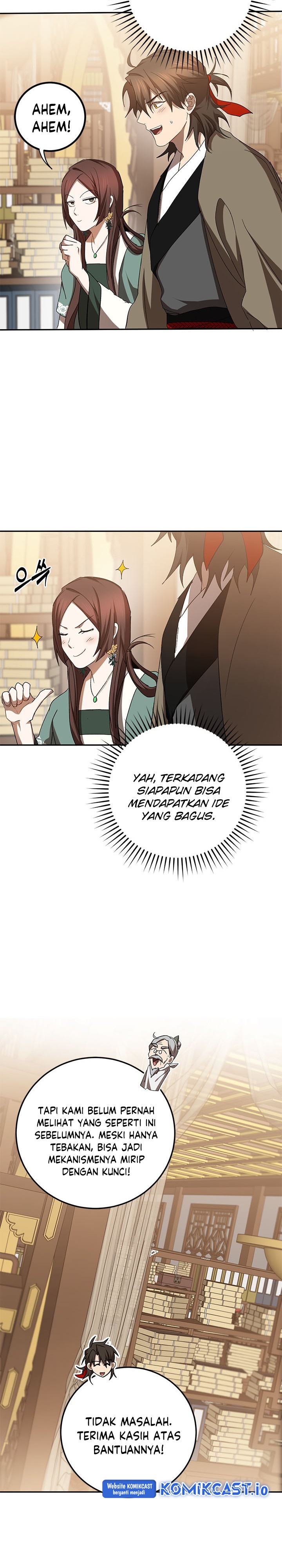 The Grand Wudang Saga Chapter 100 Gambar 26