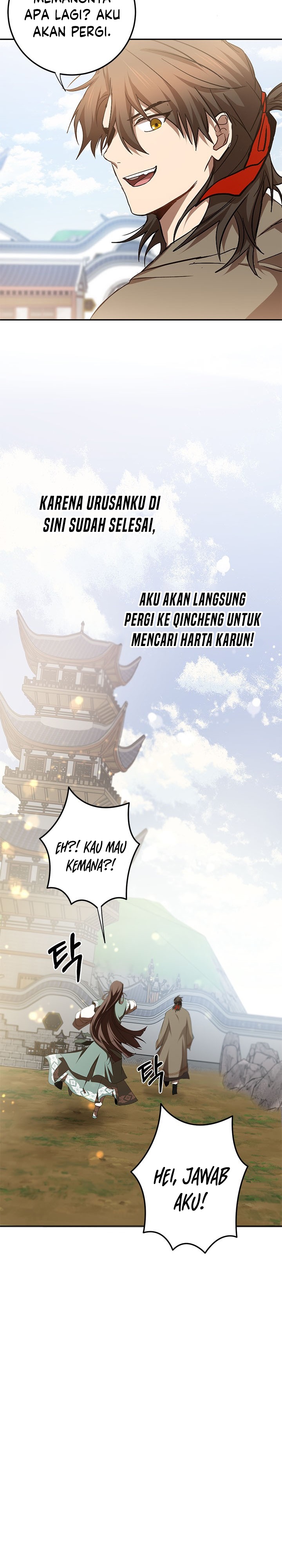 The Grand Wudang Saga Chapter 100 Gambar 28