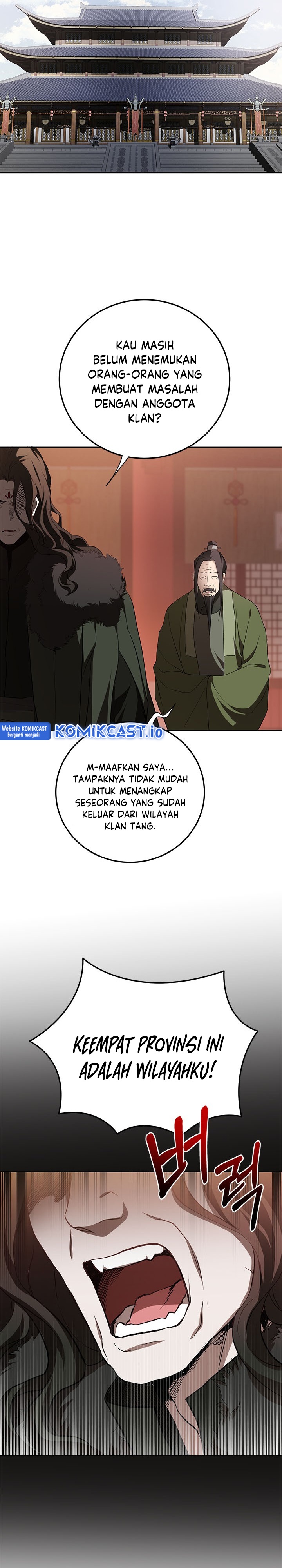 The Grand Wudang Saga Chapter 100 Gambar 30
