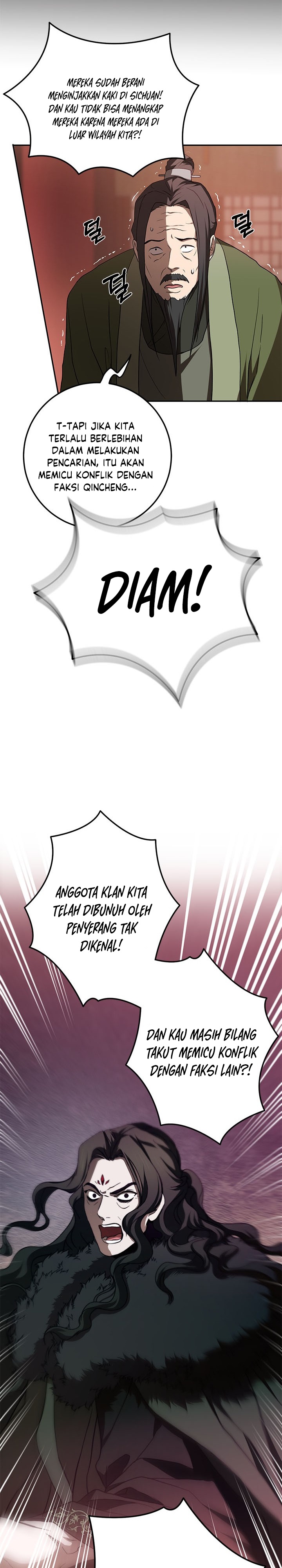 The Grand Wudang Saga Chapter 100 Gambar 31