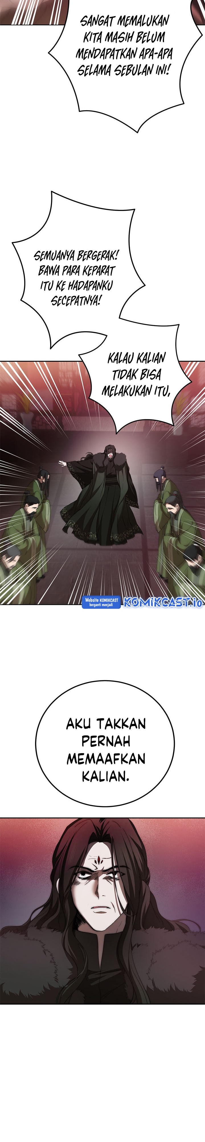 The Grand Wudang Saga Chapter 100 Gambar 32
