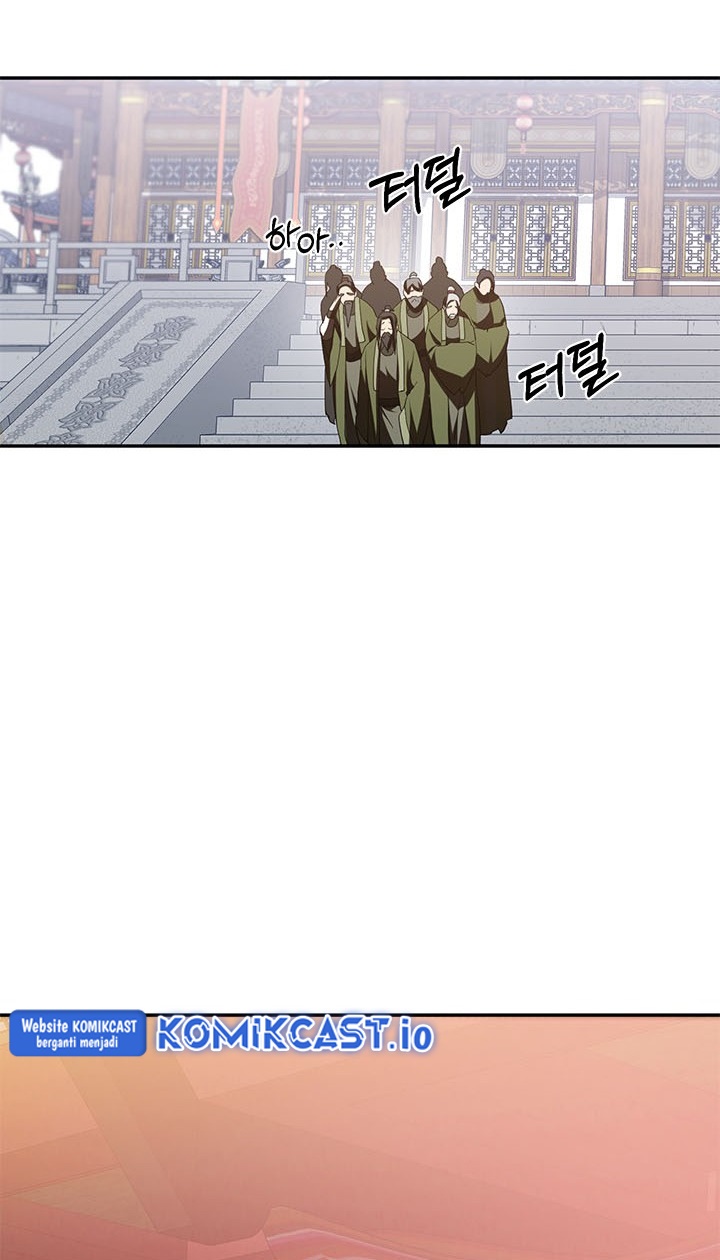 The Grand Wudang Saga Chapter 100 Gambar 33
