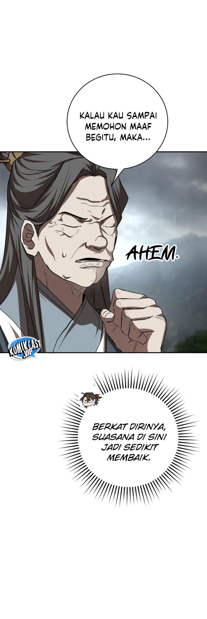 The Grand Wudang Saga Chapter 106 Gambar 9