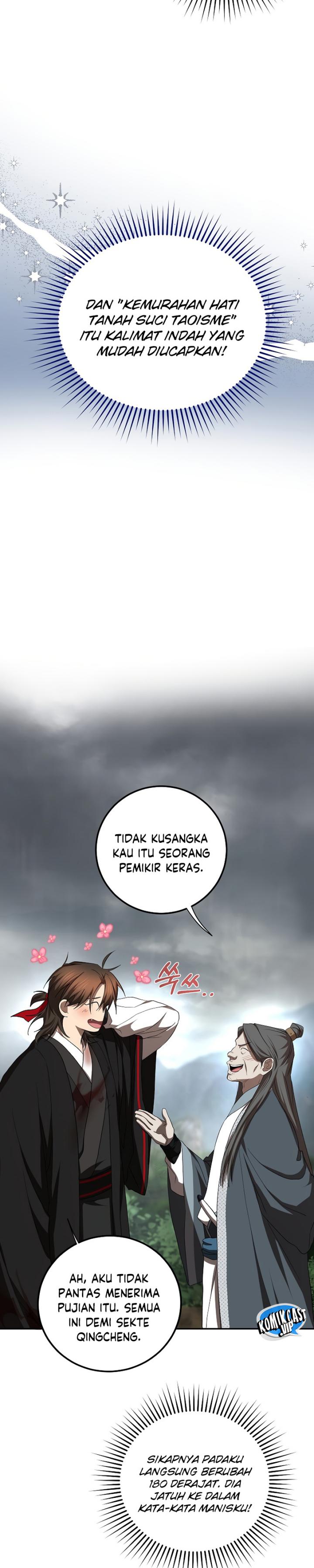 The Grand Wudang Saga Chapter 106 Gambar 15