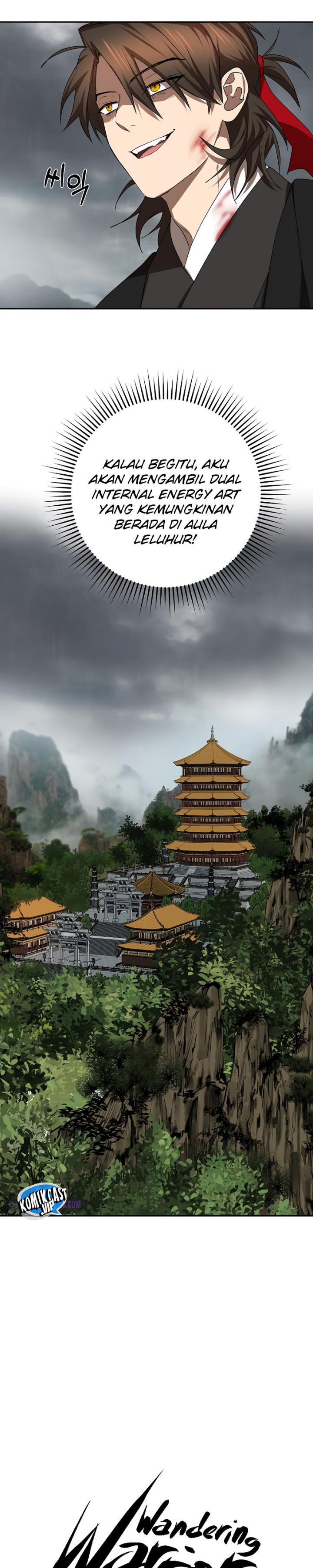 The Grand Wudang Saga Chapter 106 Gambar 22