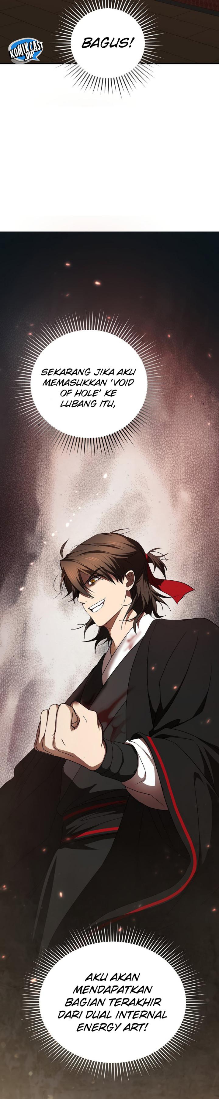 The Grand Wudang Saga Chapter 106 Gambar 31