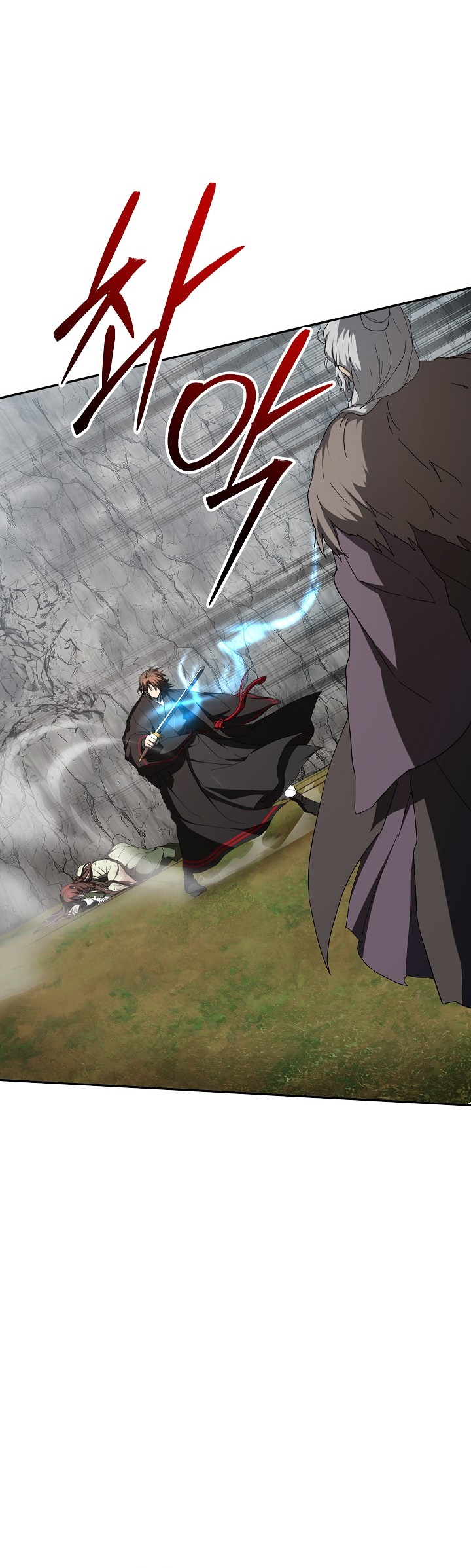 The Grand Wudang Saga Chapter 110 Gambar 5