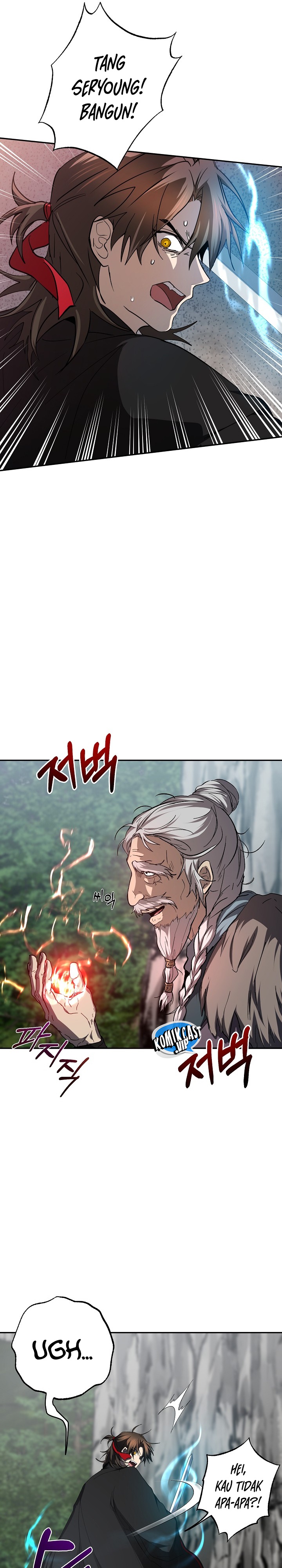 The Grand Wudang Saga Chapter 110 Gambar 6