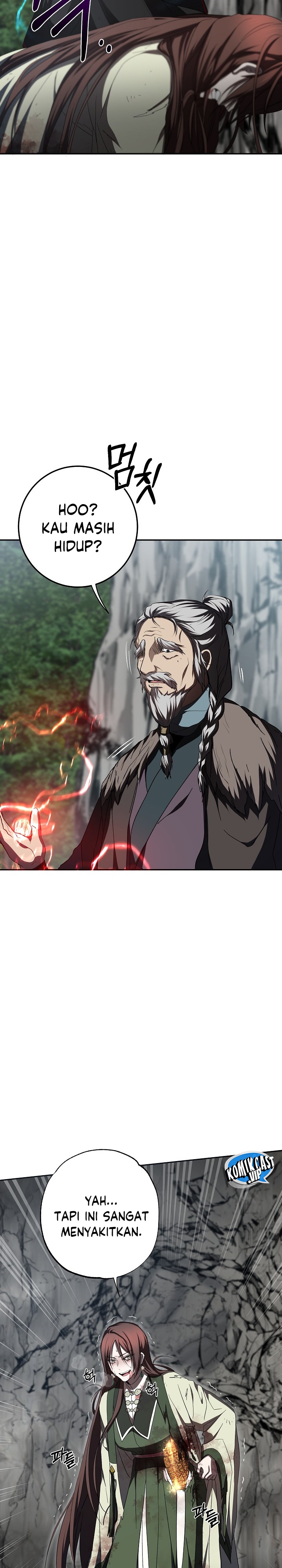 The Grand Wudang Saga Chapter 110 Gambar 7