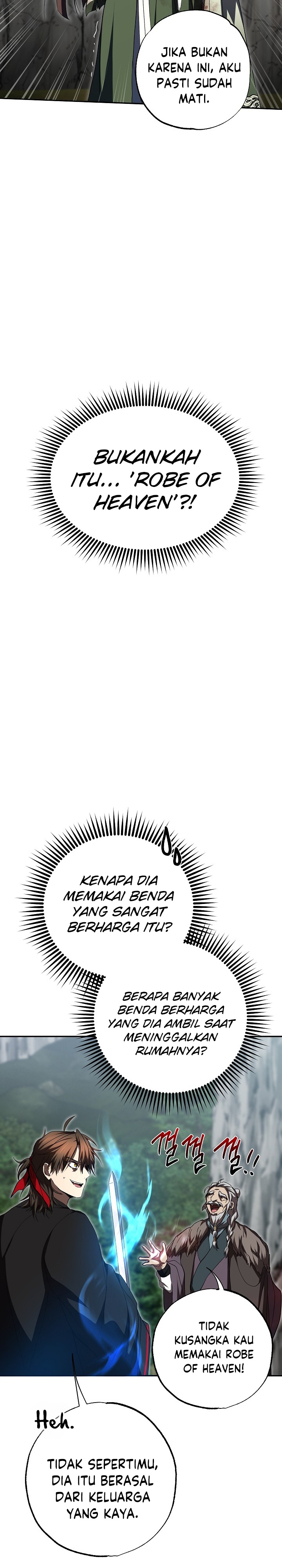 The Grand Wudang Saga Chapter 110 Gambar 8