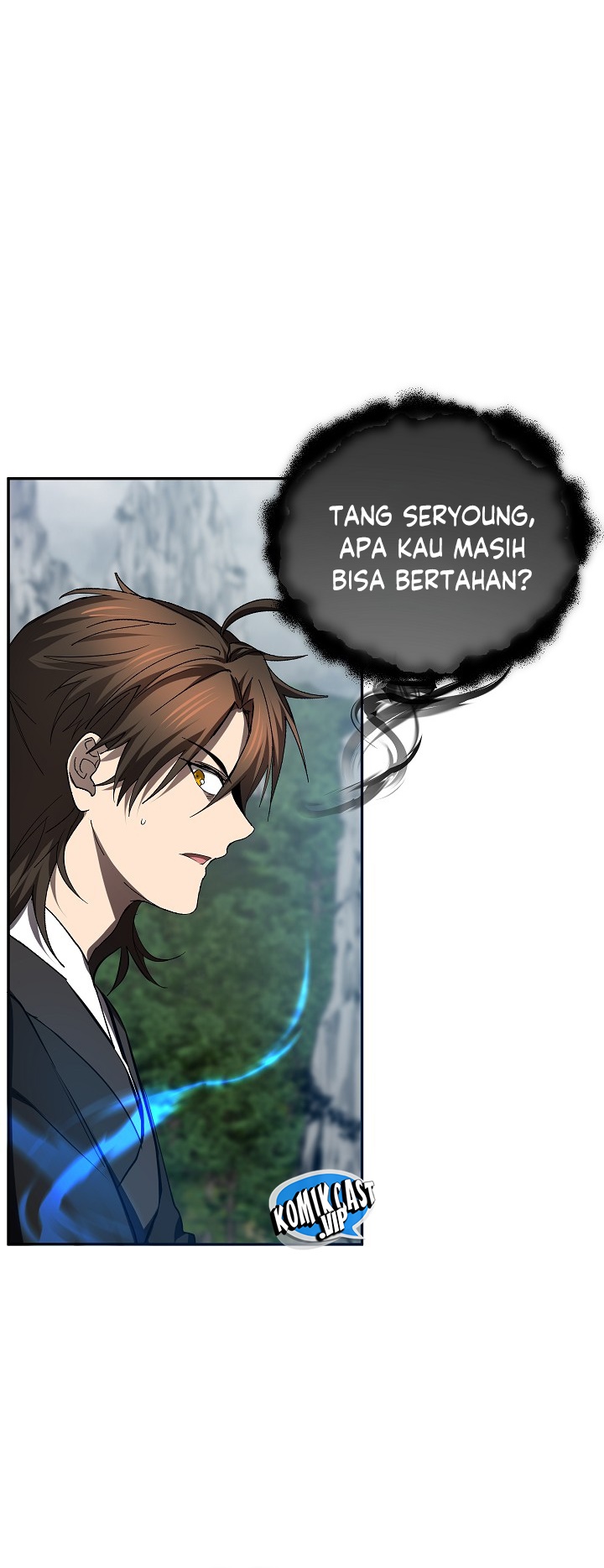 The Grand Wudang Saga Chapter 110 Gambar 9