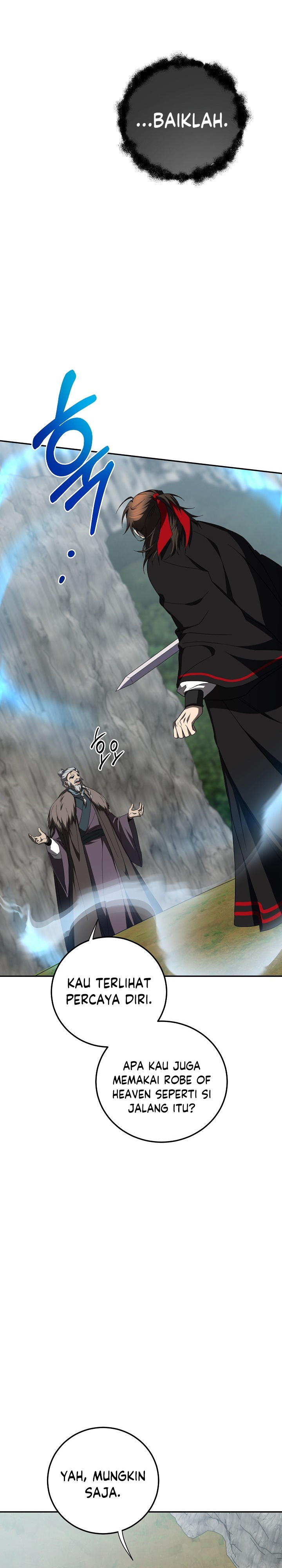 The Grand Wudang Saga Chapter 110 Gambar 12