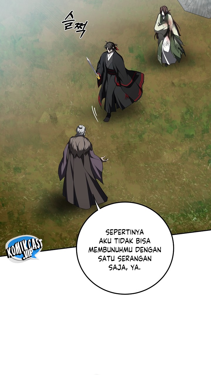 The Grand Wudang Saga Chapter 110 Gambar 13