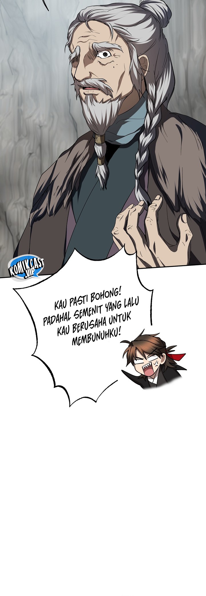 The Grand Wudang Saga Chapter 110 Gambar 17