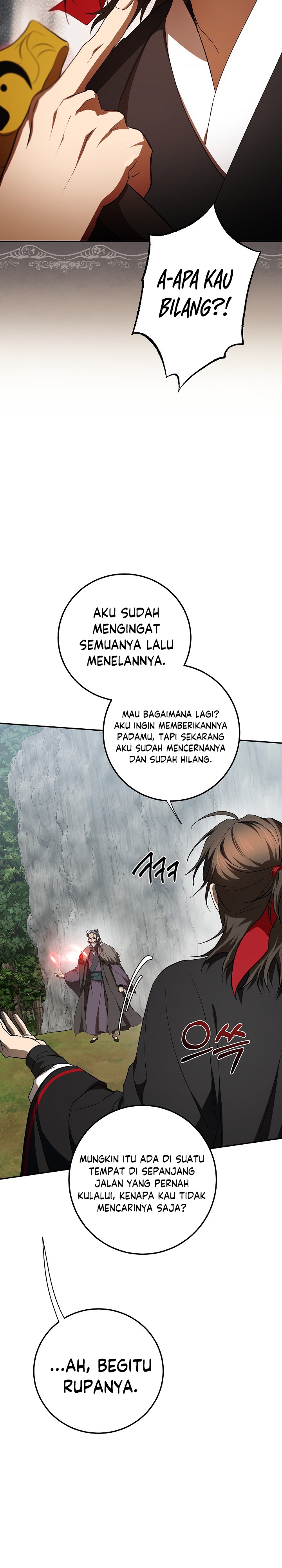 The Grand Wudang Saga Chapter 110 Gambar 19