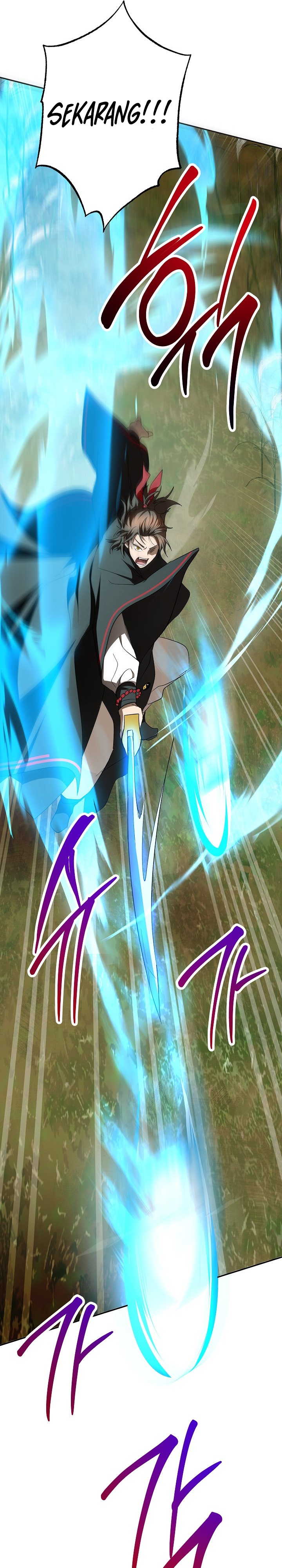 The Grand Wudang Saga Chapter 110 Gambar 22