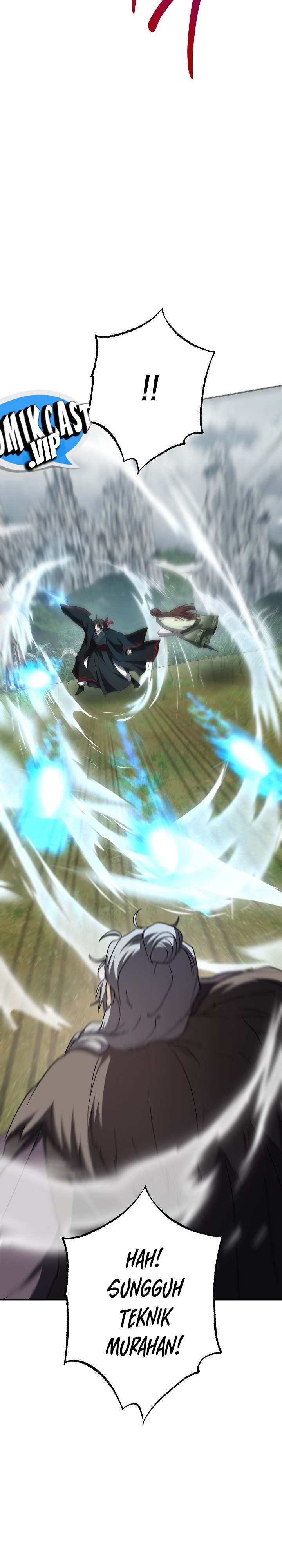 The Grand Wudang Saga Chapter 110 Gambar 23