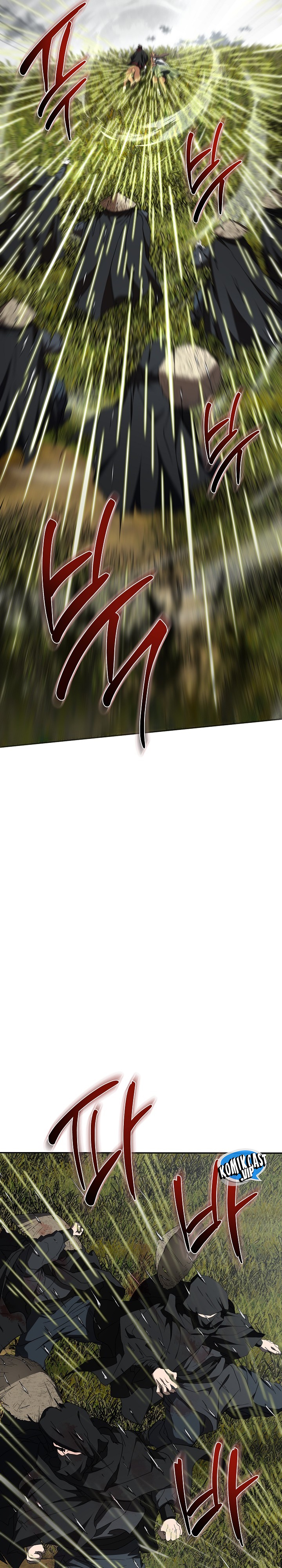 The Grand Wudang Saga Chapter 110 Gambar 30