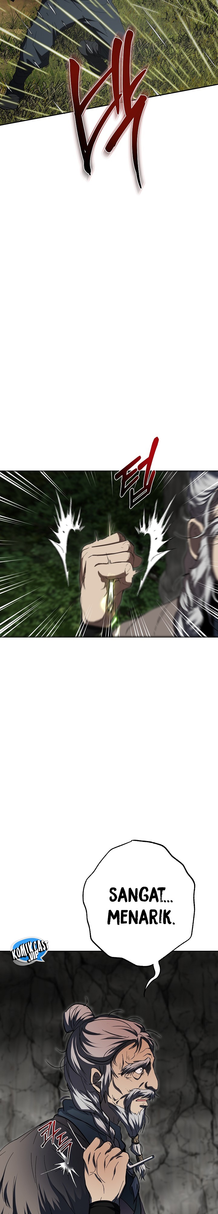 The Grand Wudang Saga Chapter 110 Gambar 31