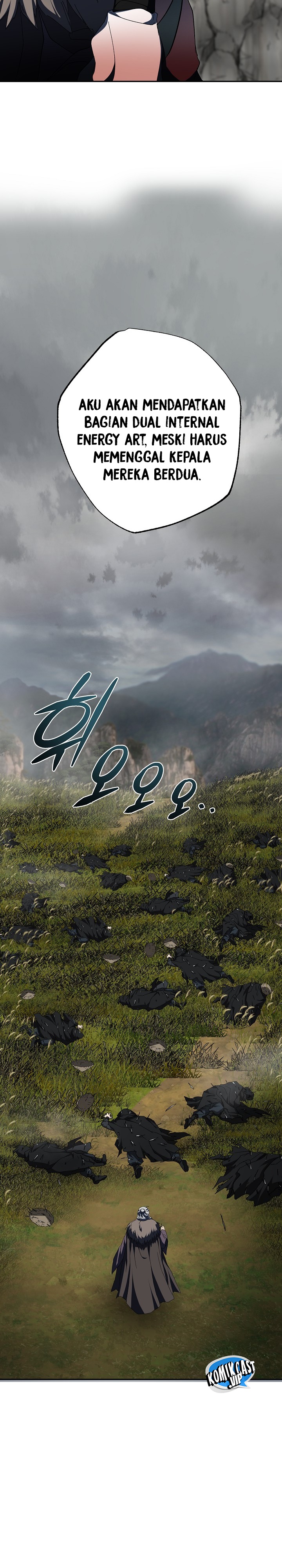 The Grand Wudang Saga Chapter 110 Gambar 32