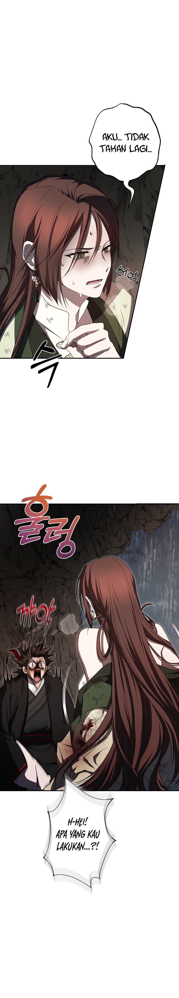 The Grand Wudang Saga Chapter 110 Gambar 36