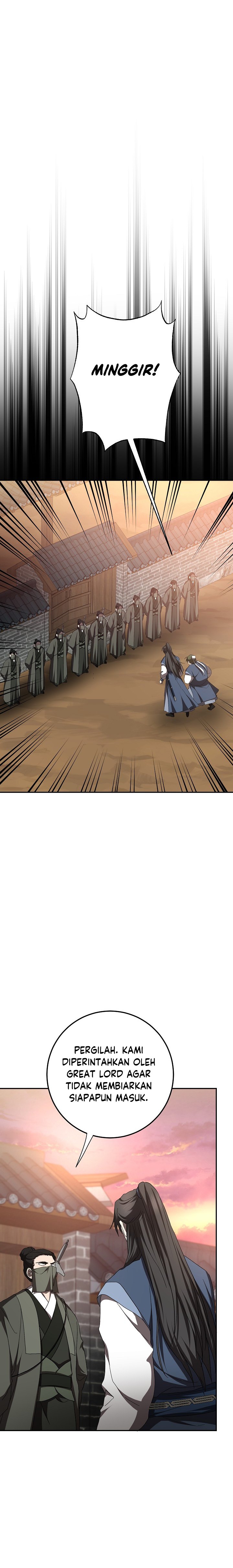 The Grand Wudang Saga Chapter 116 Gambar 8