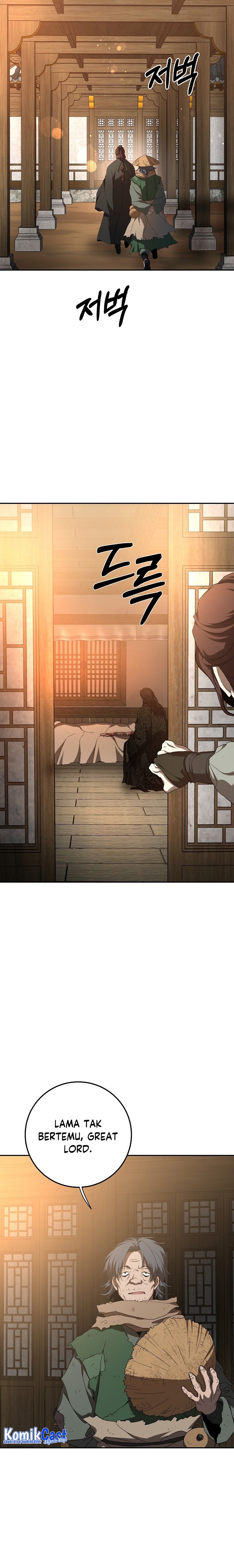 The Grand Wudang Saga Chapter 116 Gambar 15