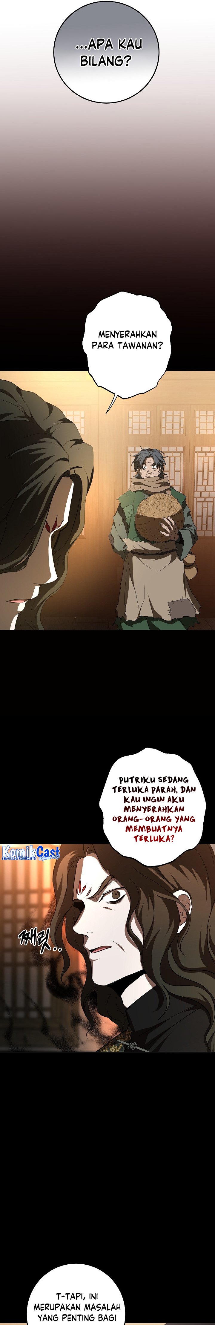 The Grand Wudang Saga Chapter 116 Gambar 17