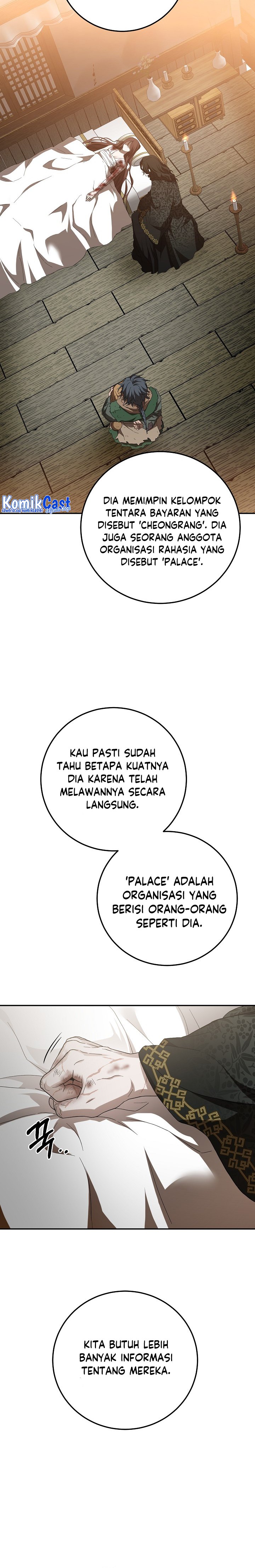 The Grand Wudang Saga Chapter 116 Gambar 22