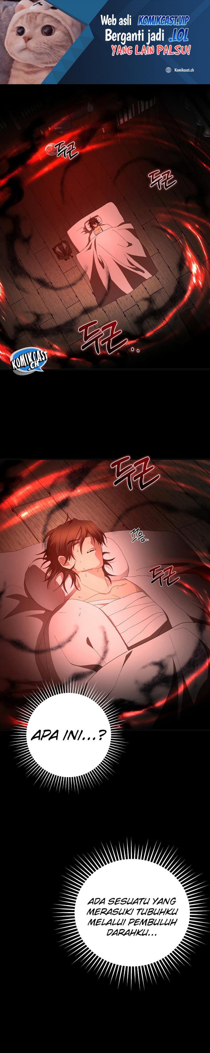 The Grand Wudang Saga Chapter 117 Gambar 2