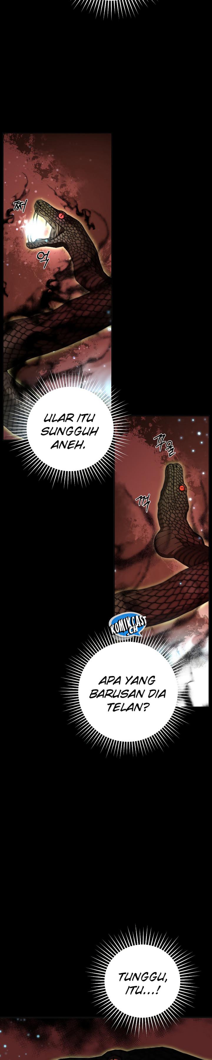 The Grand Wudang Saga Chapter 117 Gambar 4