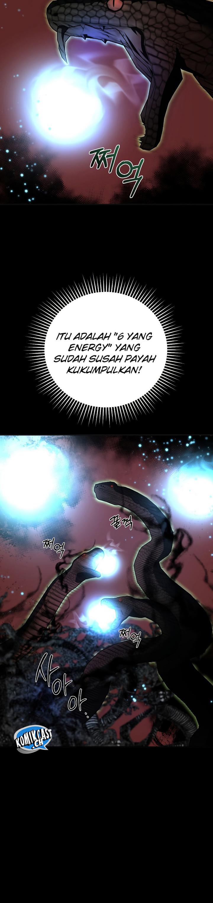 The Grand Wudang Saga Chapter 117 Gambar 5