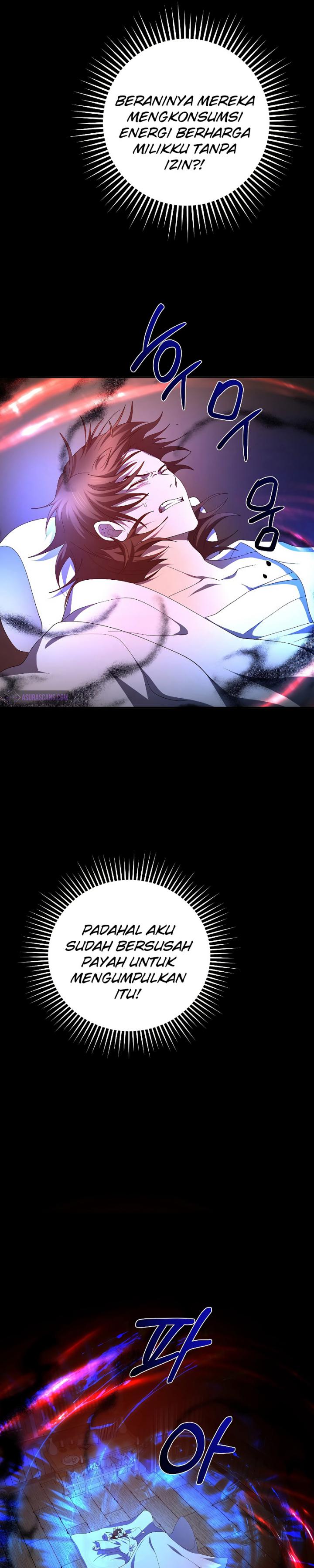 The Grand Wudang Saga Chapter 117 Gambar 6