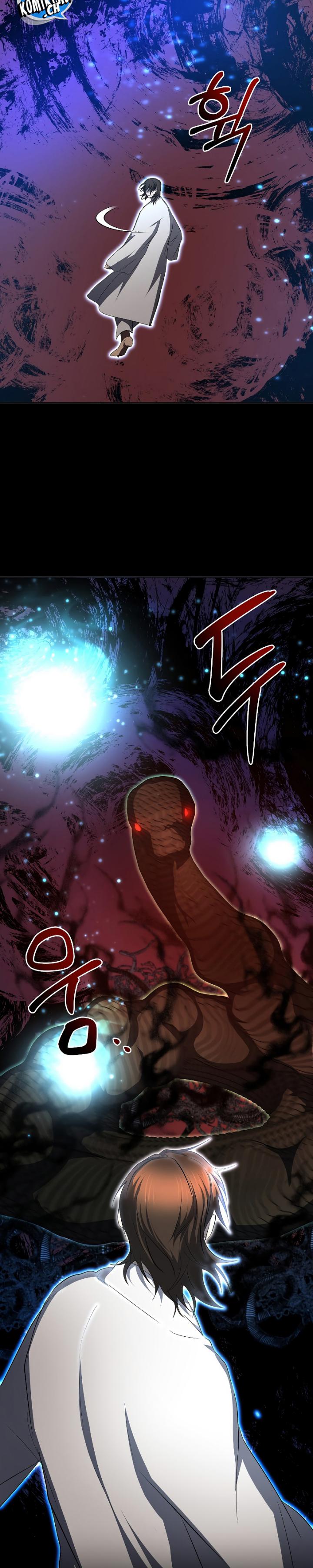 The Grand Wudang Saga Chapter 117 Gambar 11